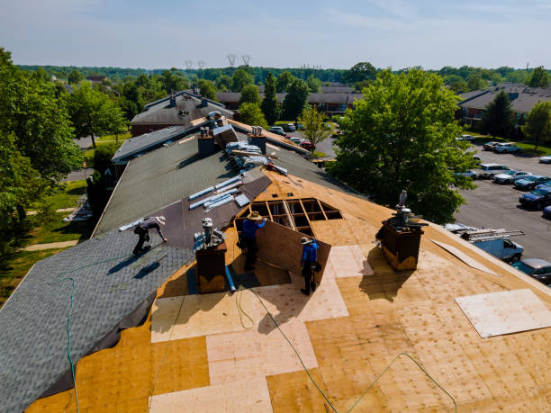 Trusted Roofing service in Christine, ND - Brentwood Metal Roofing